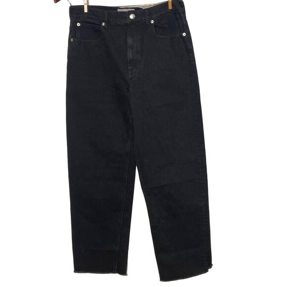 Everlane The Way-High® Jean Black Sz 29 LONG - Picture 3 of 12